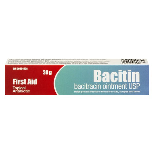 Bacitin Antibiotic Ointment
