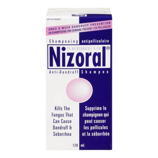 Nizoral Anti-Dandruff Shampoo