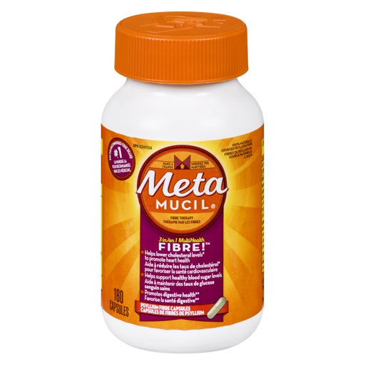 Metamucil Fibre Capsules
