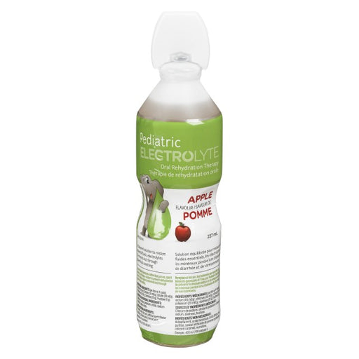 Pediatric Electrolyte Oral Maintenance Solution , Apple
