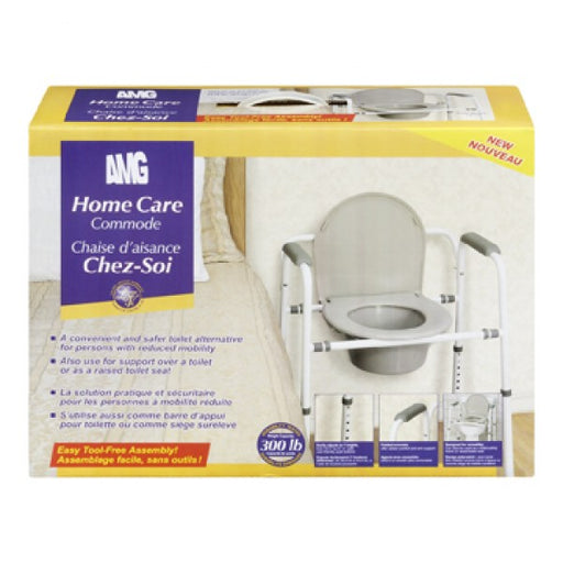 AMG Home Care Commode