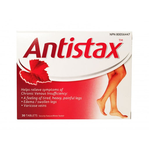 Antistax Healthy Active Leg Tablets