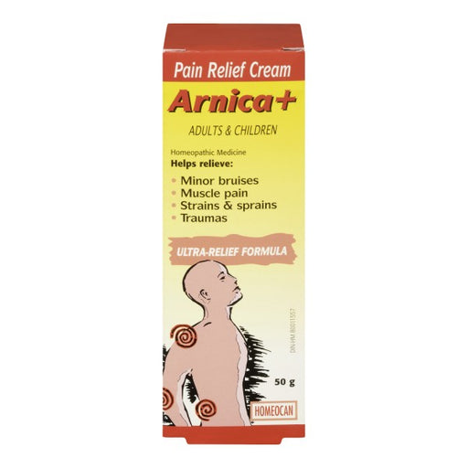 Arnica+ Pain Relief Cream
