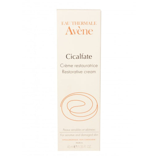 Avène Cicalfate Restorative Cream