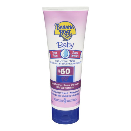 Banana Boat Baby Tear Free Sunscreen