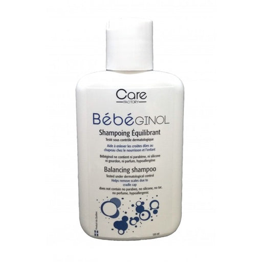 Bebeginol Balancing Shampoo