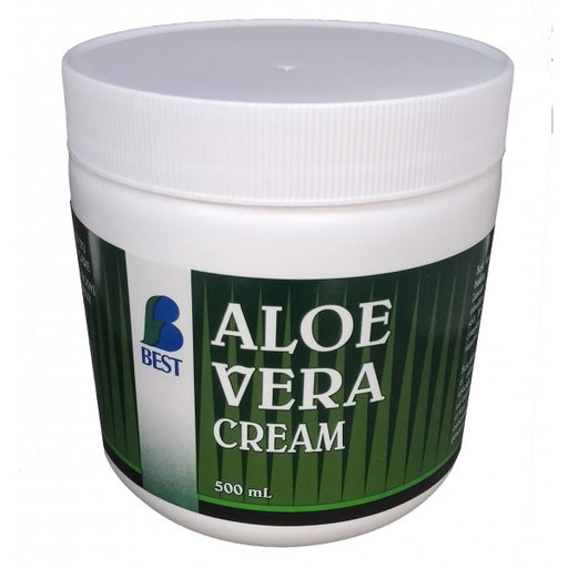 Best Beauty Aloe Vera Cream