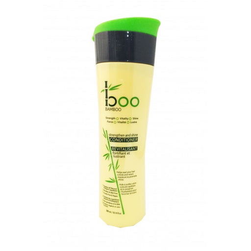 boo Bamboo Strengthen & Shine Conditioner