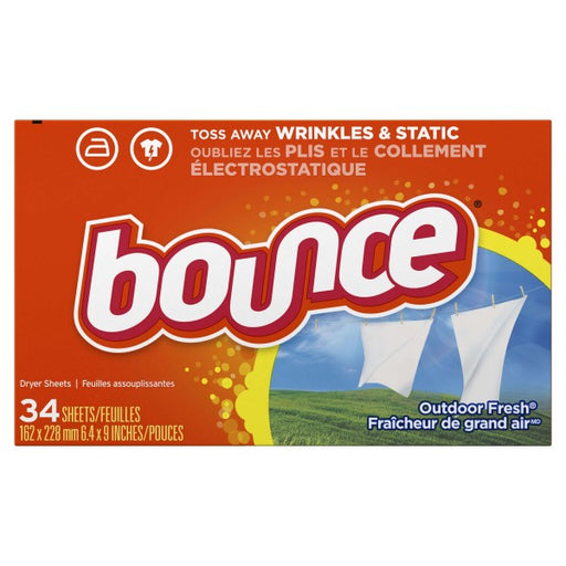 Bounce Sheet Outdoor Fresh