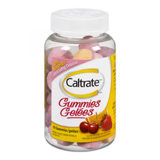 Caltrate Gummies