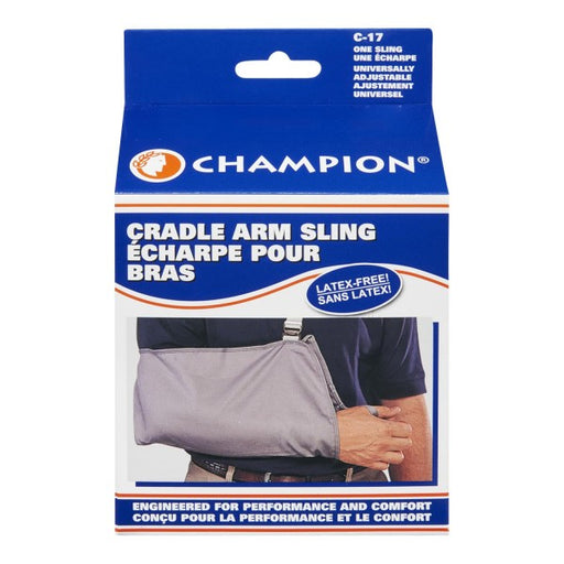 Champion Cradle Arm Sling