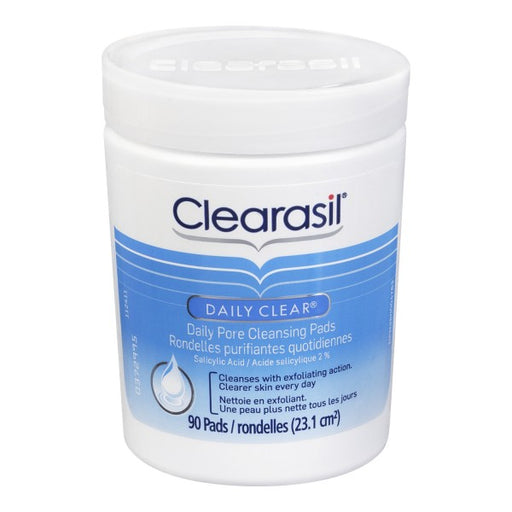 Clearasil Daily Clear Daily Pore Cleansing Pads