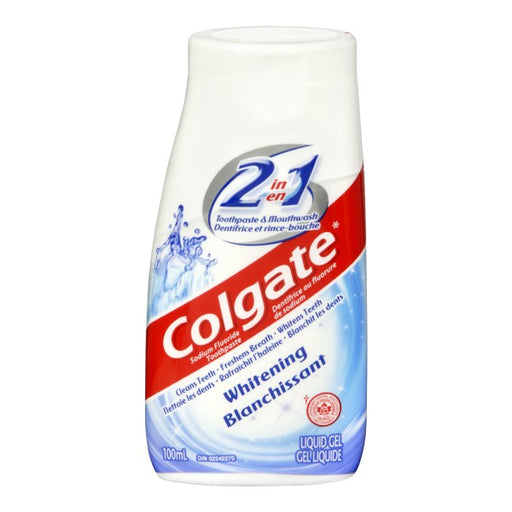 Colgate 2in1 Whitening Toothpaste