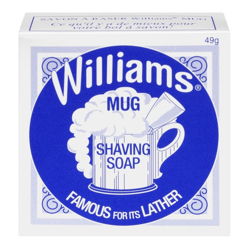 Combe Williams Mug Shaving Soap