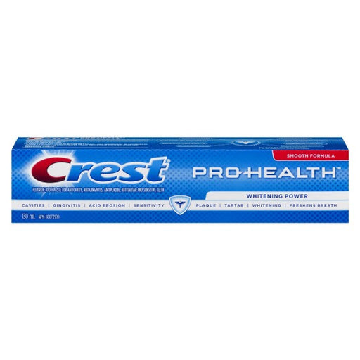 Crest Pro-Health Whitening Power Toothpaste
