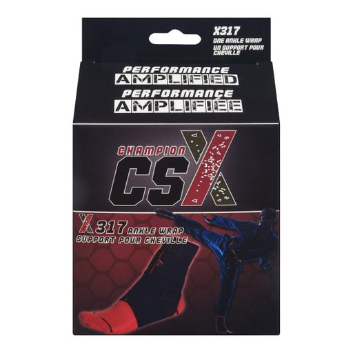 CSX 317 Ankle Wrap Large