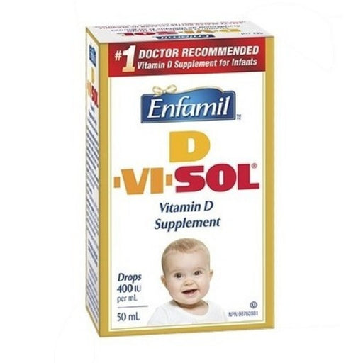 D-Vi-Sol Drops