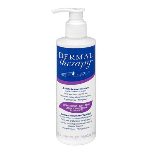 Dermal Therapy Extra Strength Body Lotion