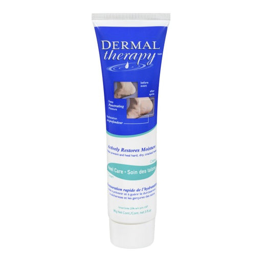 Dermal Therapy Heel Care Cream