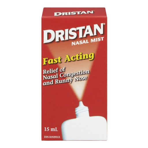 Dristan Fast Acting Nasal Mist