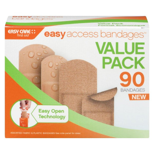 Easy Access Bandages Value Pack