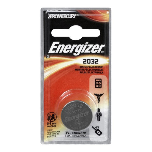 Energizer 3V Watch/Electronic Lithium Battery