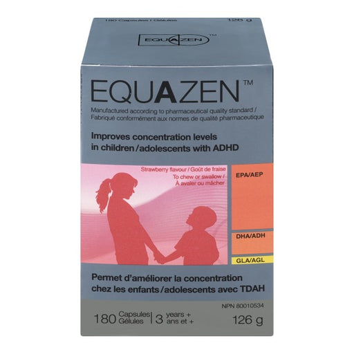 Equazen Concentration Capsules