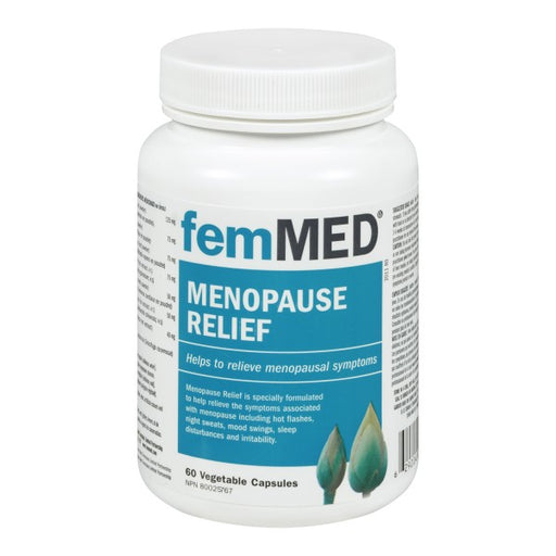 femMED Menopause Relief