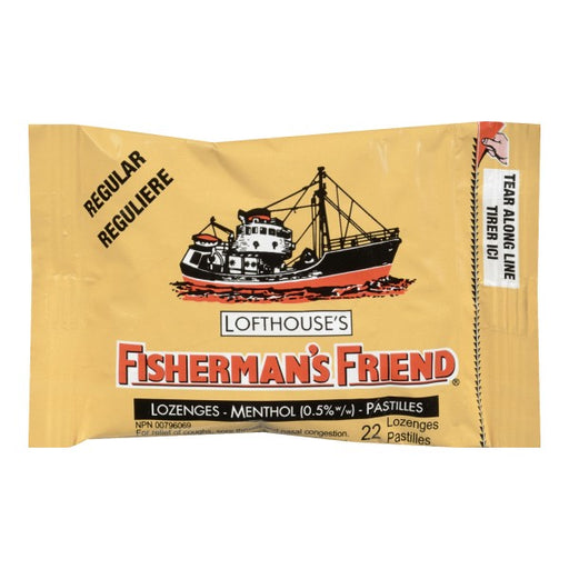 Fisherman's Friend Lozenges