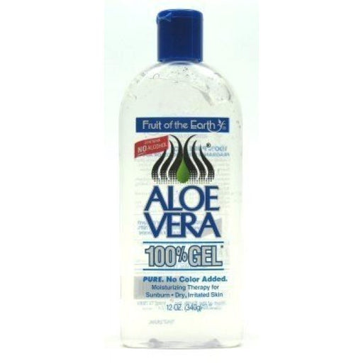 Fruit of the Earth Aloe Vera Gel