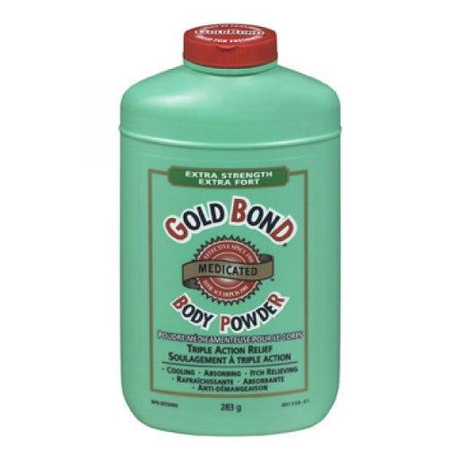 Gold Bond Extra Strength Medicated Body Powder