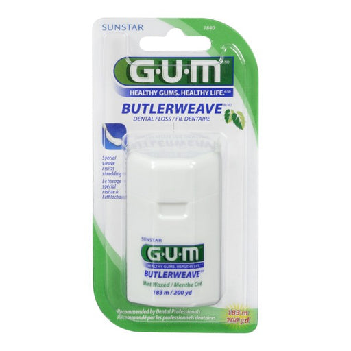 GUM ButlerWeave Floss