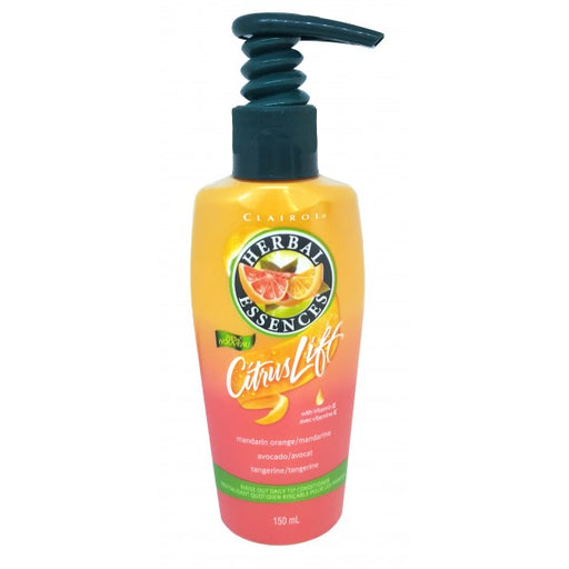 Herbal Essences Citrus Lift Rinse Out Daily Tip Conditioner