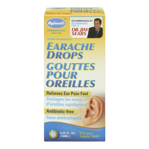 Hyland's Earache Drops