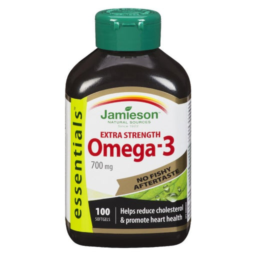 Jamieson Omega-3 Extra Strength