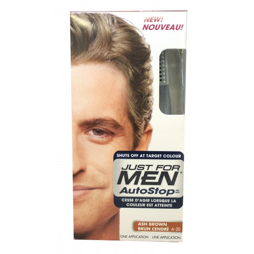 Just For Men AutoStop