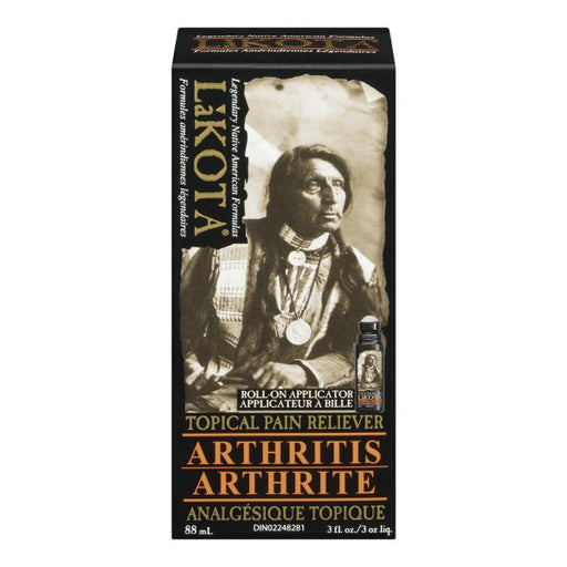 Lakota Arthritis Topical Pain Reliever