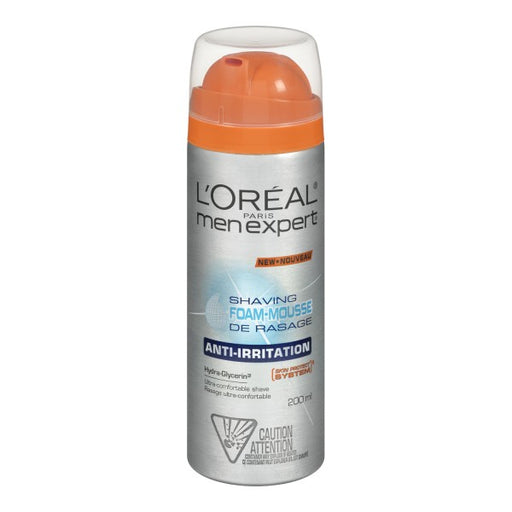 L'Oreal Men Expert Anti-Irritation Shave Foam