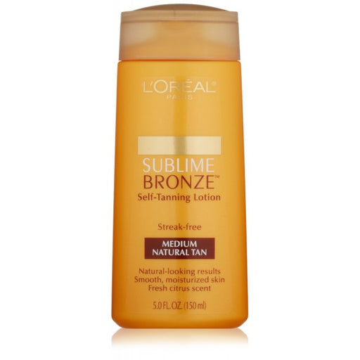 L'Oreal Paris Sublime Bronze Self-Tanning Lotion