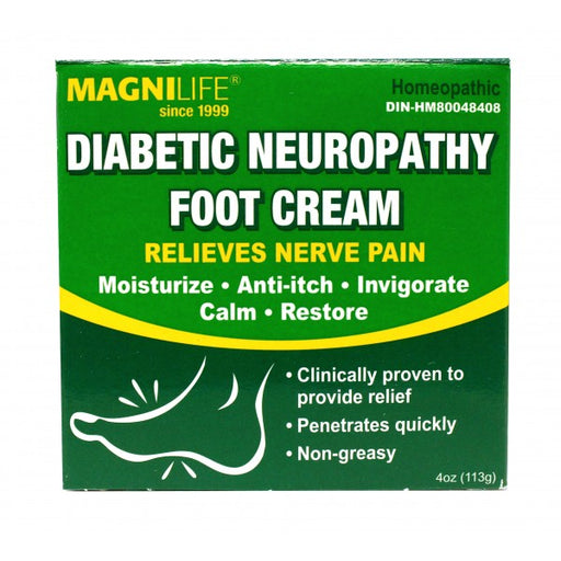 Magnilife Diabetic Neuropathy Foot Cream