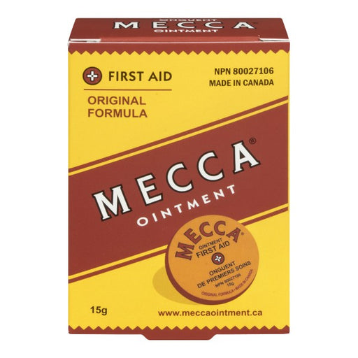 Mecca First Aid Ointment