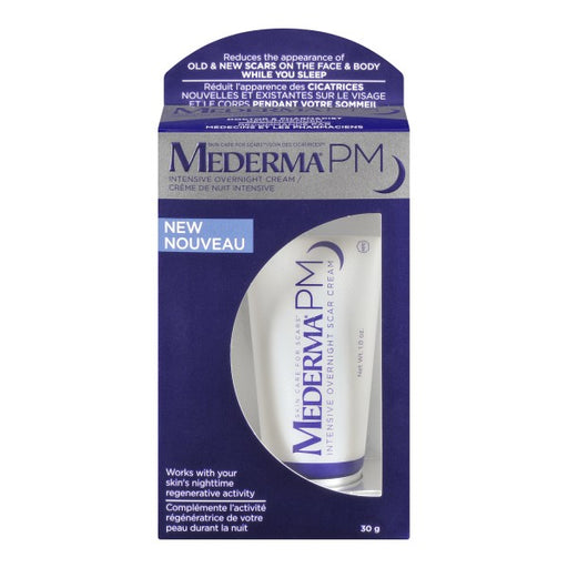 Mederma PM Intensive Overnight Cream