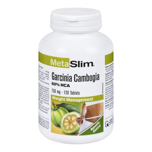 Meta Slim Garcinia Cambogia