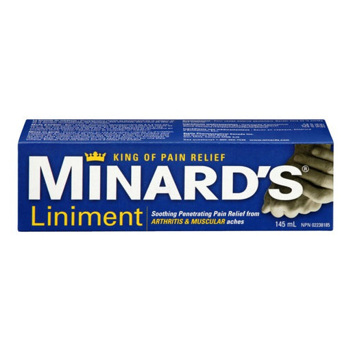 Minard's Liniment