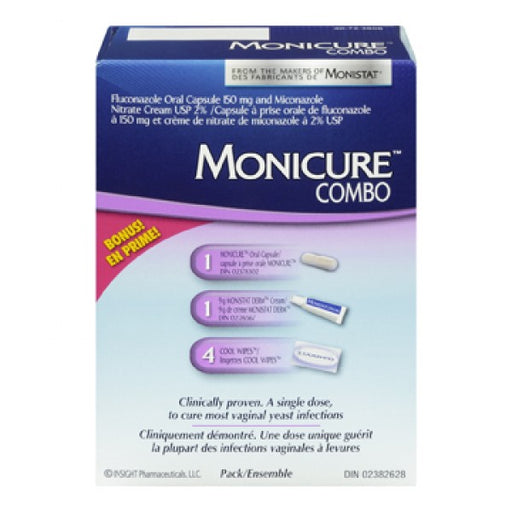 Monicure Combo