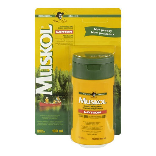 Muskol Lotion