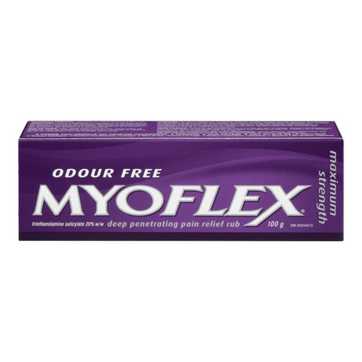 Myoflex Maximum Strength