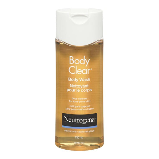 Neutrogena Body Clean Body Wash