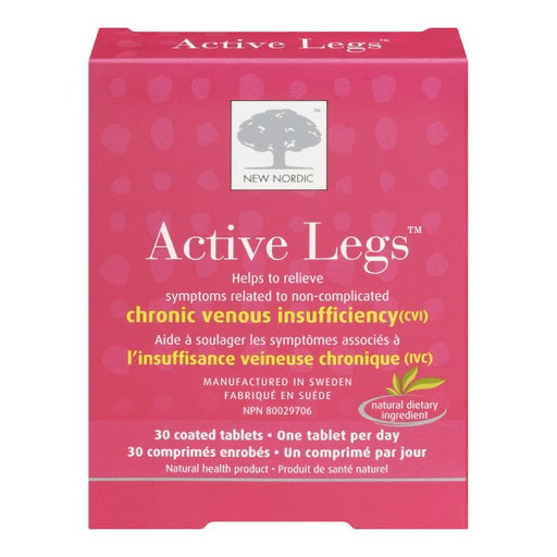New Nordic Active Legs