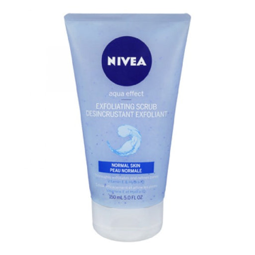 Nivea Aqua Effect Exfoliating Scrub